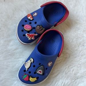 Kids Crocs with Jibits